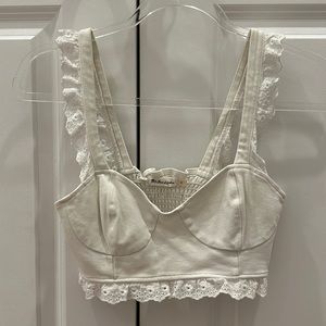 For Love & Lemons Bra Top